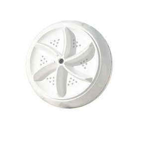Mini Máquina de Lavar Roupa Turbo Portátil – Compacta e Eficiente - LK House