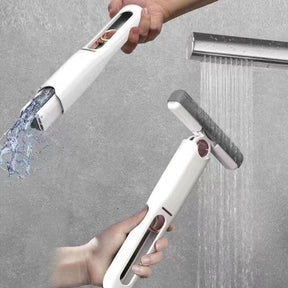 Mini Mop de Limpeza Absorvente Auto - Squeeze Multifuncional - LK House