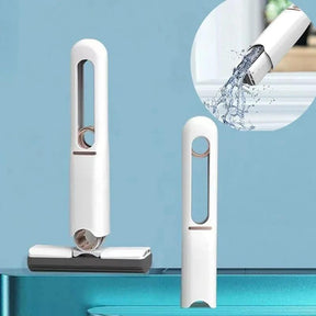 Mini Mop de Limpeza Absorvente Auto - Squeeze Multifuncional - LK House