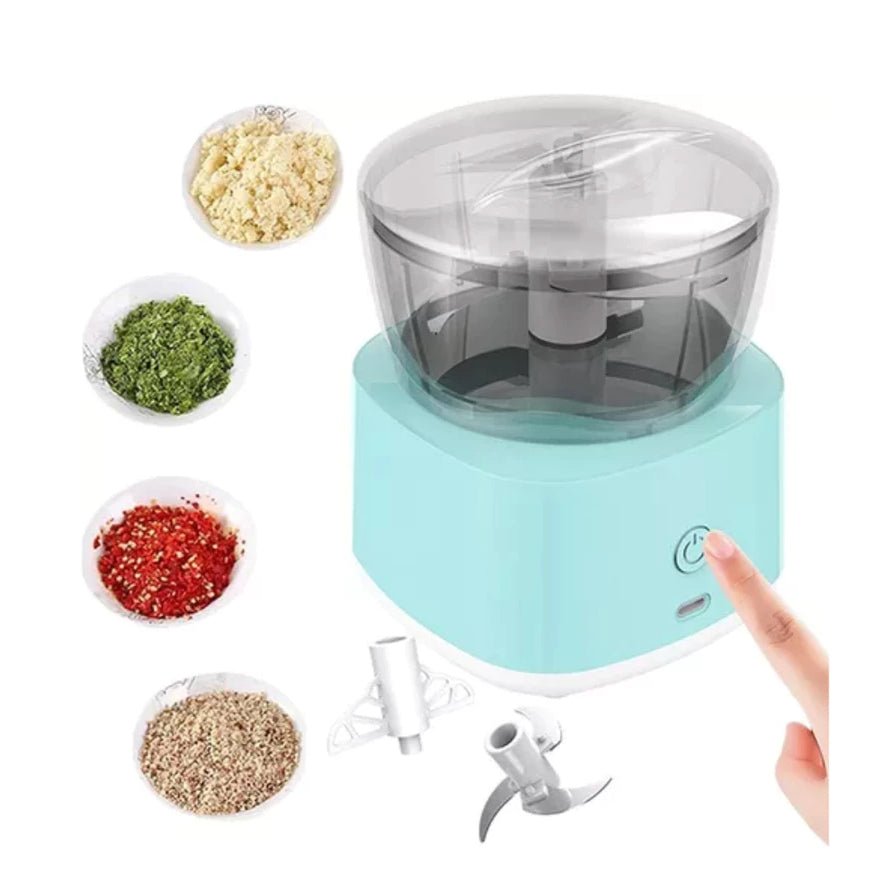 Moedor Elétrico Compacto Sem Fio - EasyGrind Pro - LK House