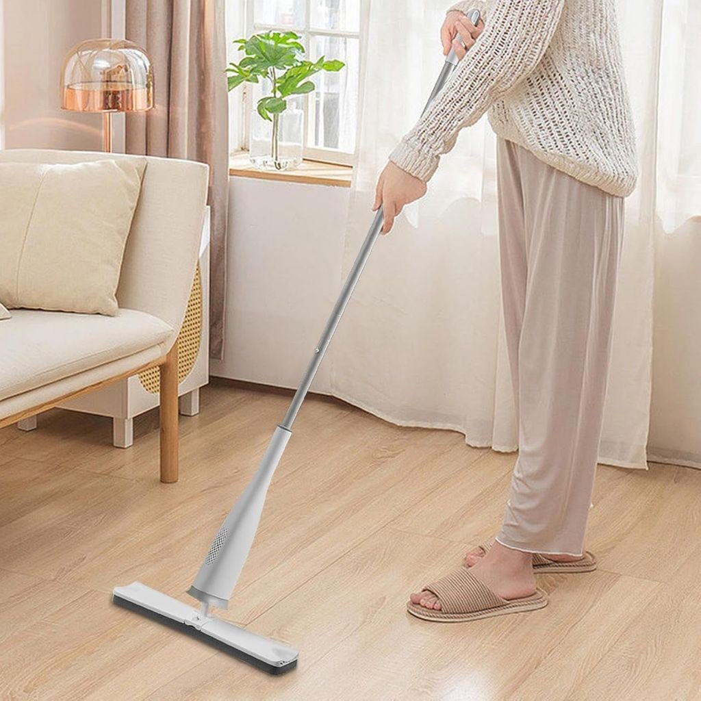 Mop Esfregão Automático Plano Com Esponja - LK House