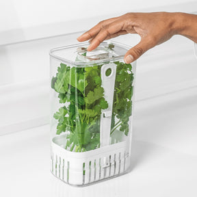 Organizador De Geladeira Porta Temperos
