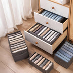 Organizador Inteligente de Roupas — Mais Organização e Praticidade para Seu Guarda - Roupa - LK House