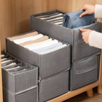 Organizador Inteligente de Roupas — Mais Organização e Praticidade para Seu Guarda - Roupa - LK House