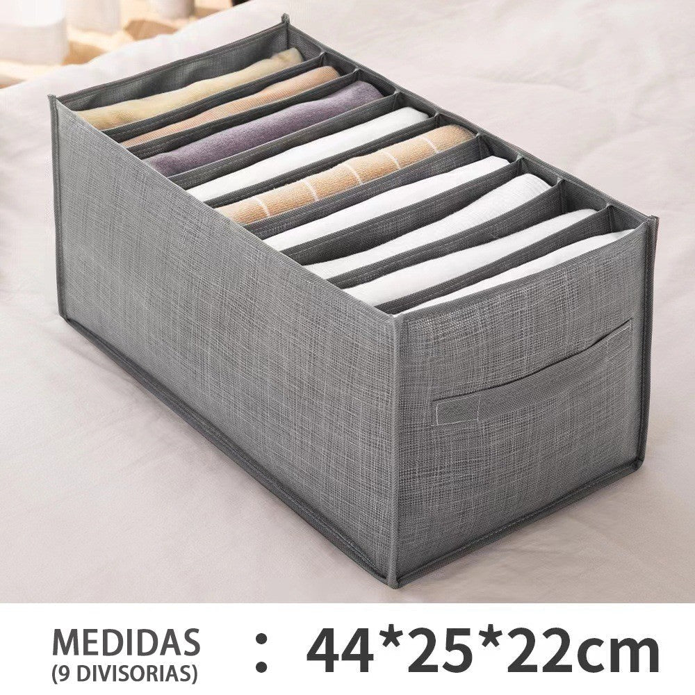 Organizador Inteligente de Roupas — Mais Organização e Praticidade para Seu Guarda - Roupa - LK House