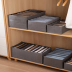 Organizador Inteligente de Roupas — Mais Organização e Praticidade para Seu Guarda - Roupa - LK House
