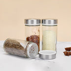 Porta - Tempero Giratório 360° com 12 Potes – Mais Organização e Praticidade para Sua Cozinha - LK House