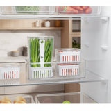 Pote para Geladeira Porta Temperos – Mais Organização e Frescor para Sua Cozinha - LK House