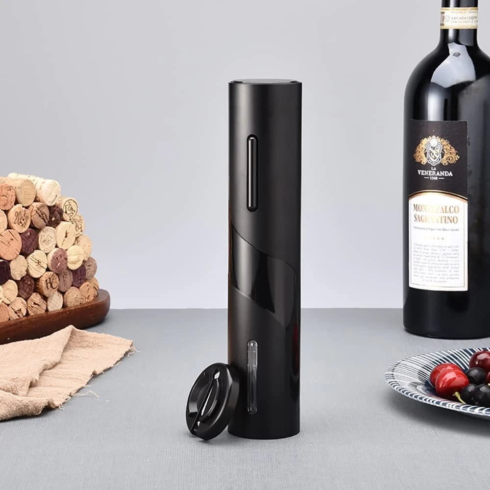 Saca rolha automático de garrafas de vinho - LK House
