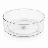Organizador Giratório 360 Multiuso Para Cozinha Molhos Cosméticos - imagem 3