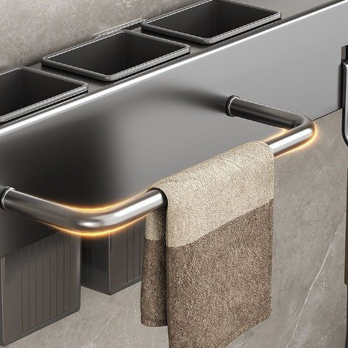 Suporte Organizador de Facas em Aço Inox – Mais Organização e Praticidade para Sua Cozinha - LK House