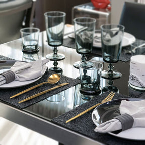 Talheres Dourados 24 Peças de Aço Inox – Elegância e Durabilidade para Sua Mesa - LK House
