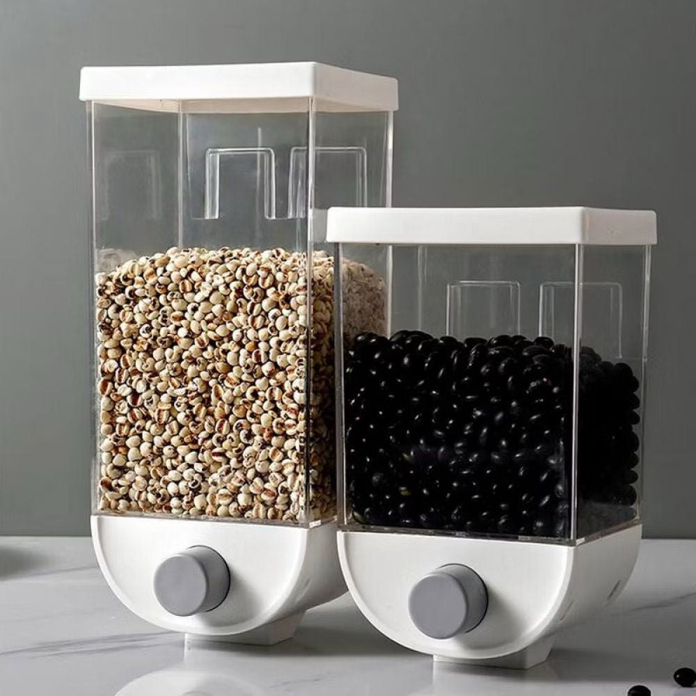 Pote Dosador Dispenser Organizador Alimentos