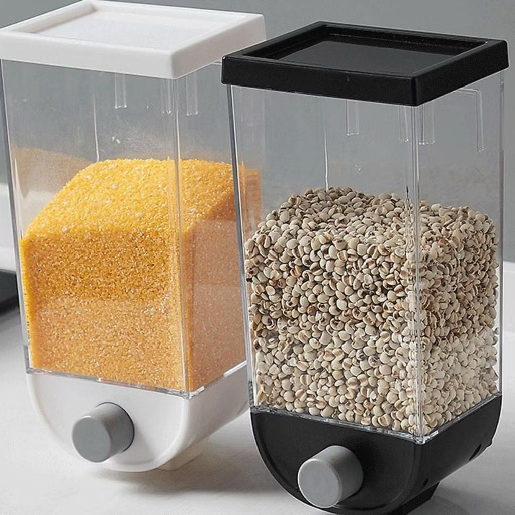 Pote Dosador Dispenser Organizador Alimentos